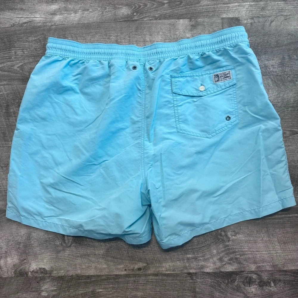 Polo Ralph Lauren stylish aqua